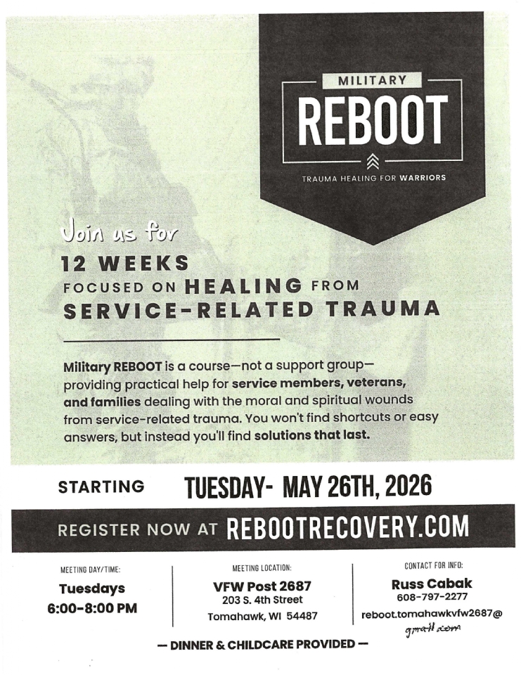 Military Reboot